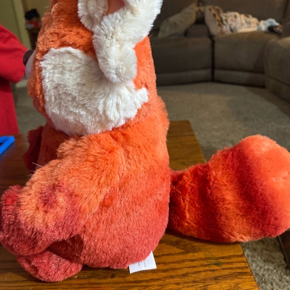 Plush Turning Red Panda Disney Pixar - Picture 2 of 3